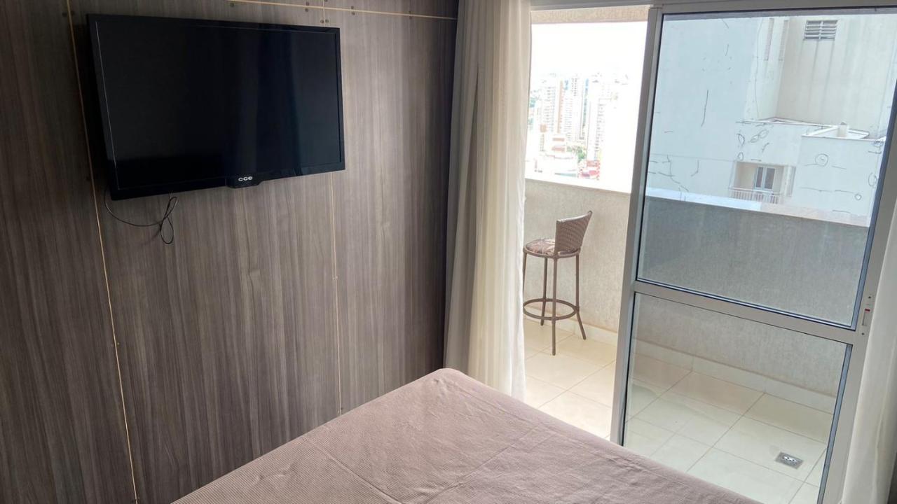 Apartamento Flat Brookfield Towers 2414 Goiânia Exterior foto