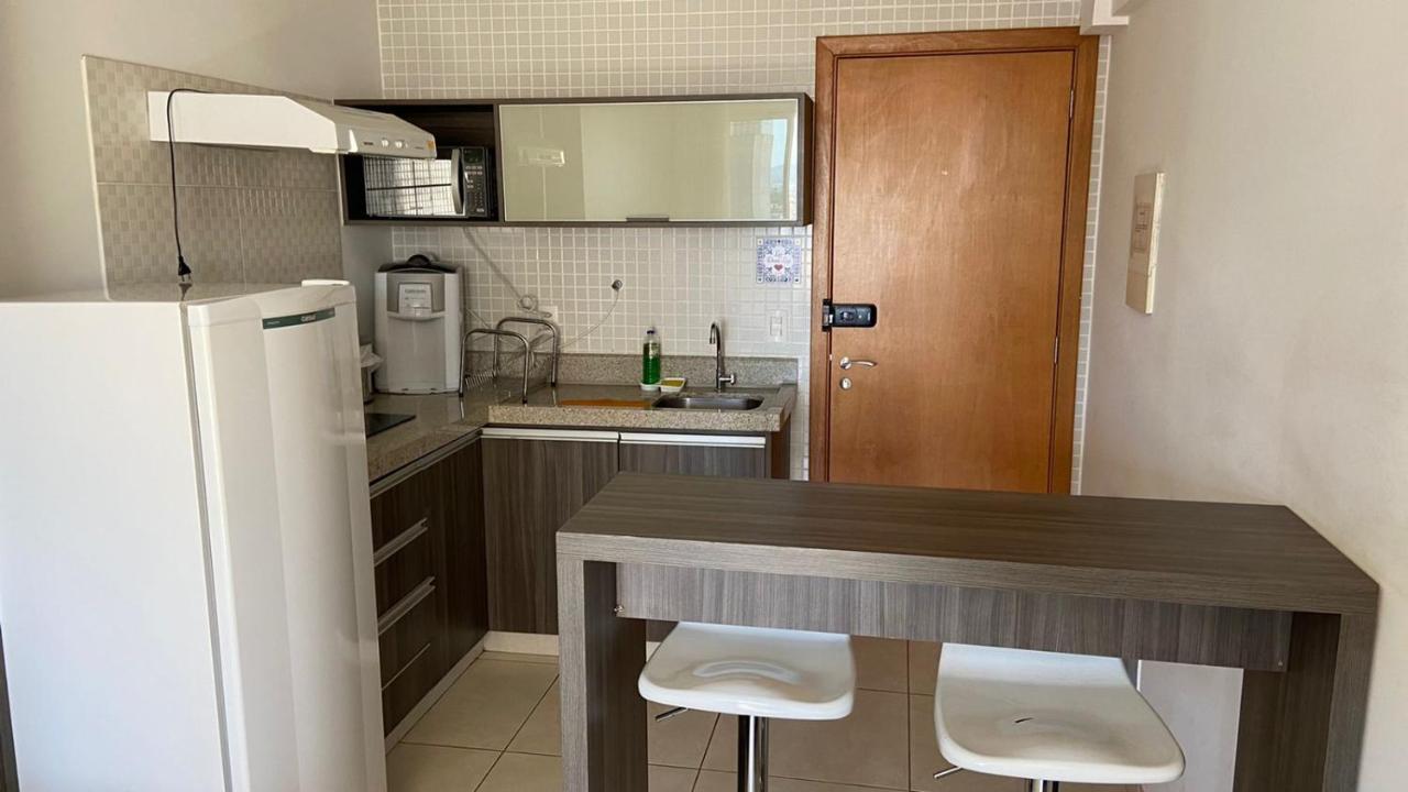 Apartamento Flat Brookfield Towers 2414 Goiânia Exterior foto